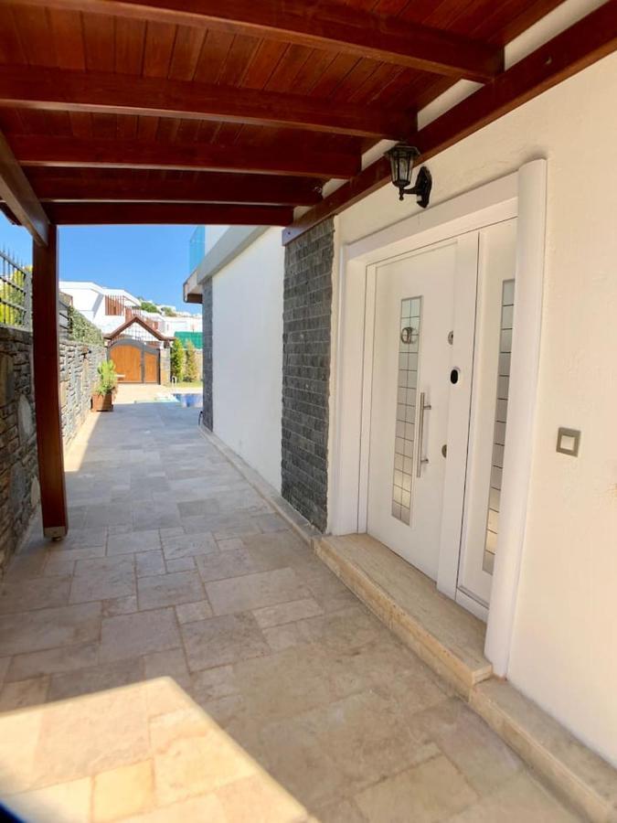 Ultra Luxury Private Villa With Swimming Pool Bodrum Exterior photo